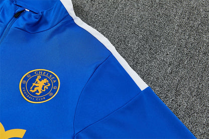 Survetement Chelsea Training Homme/Enfant 2026 2027 bleue