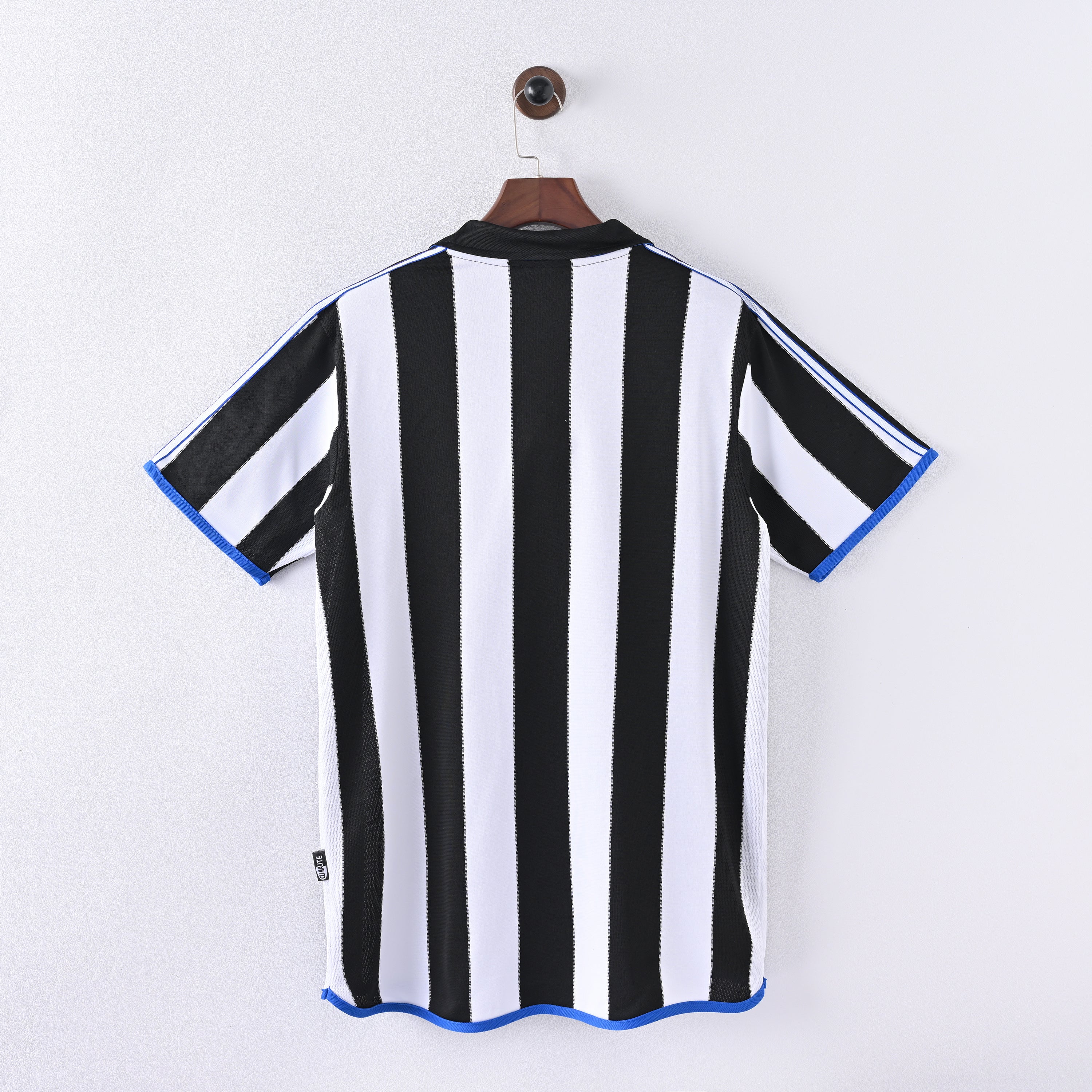 Men's Newcastle United Retro Vintage 1999-2000 Home Shirt – Foot