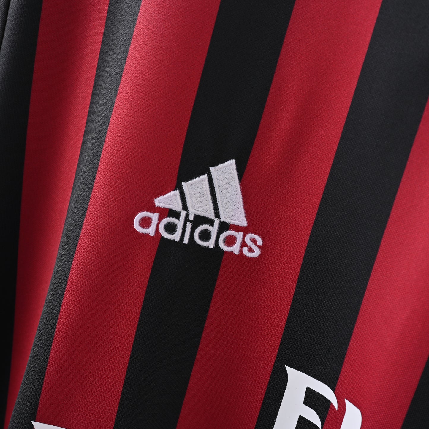 Maillot AC Milan 2016-2017 Domicile Retro Vintage Homme | Foot Sport