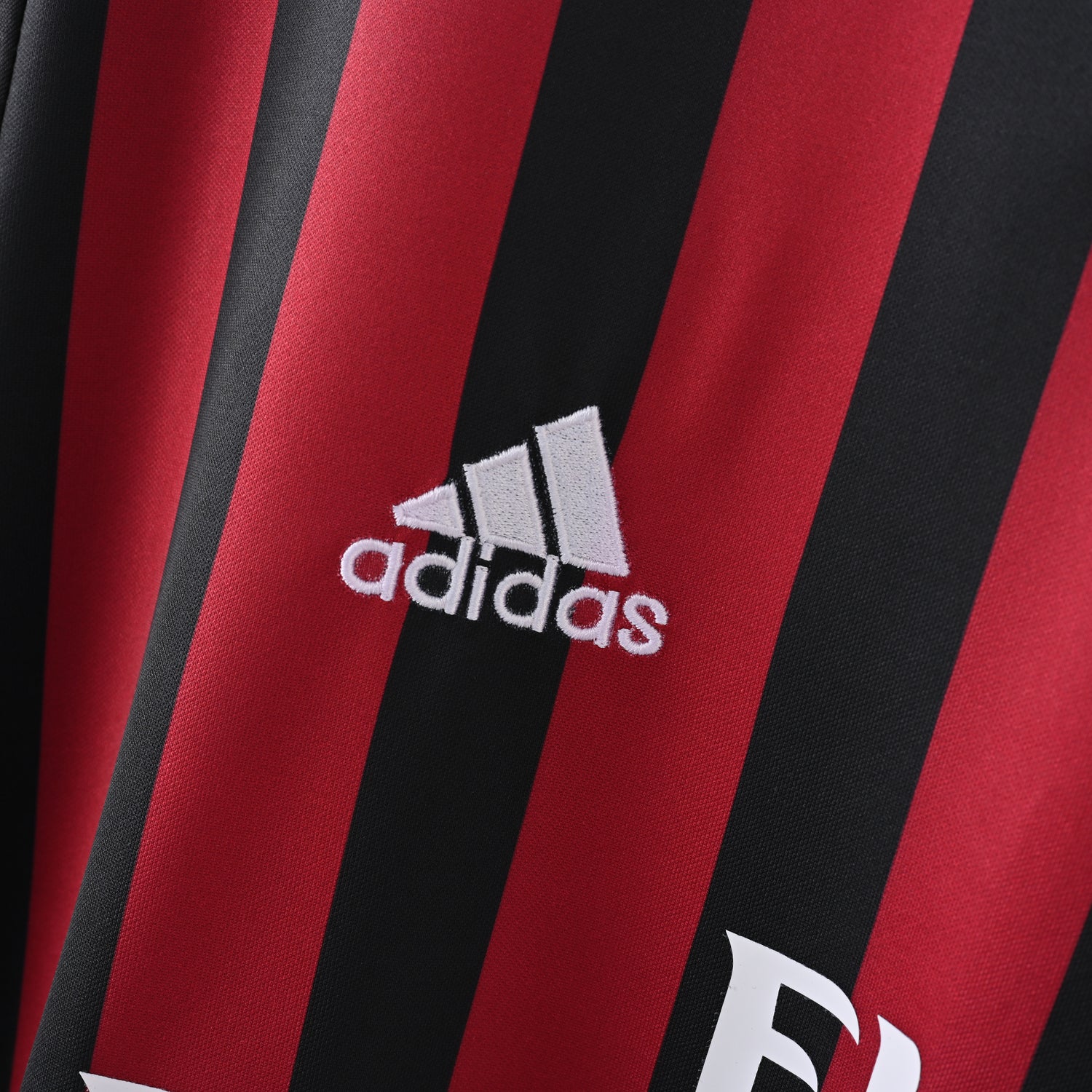 Maillot AC Milan 2016-2017 Domicile Retro Vintage Homme | Foot Sport