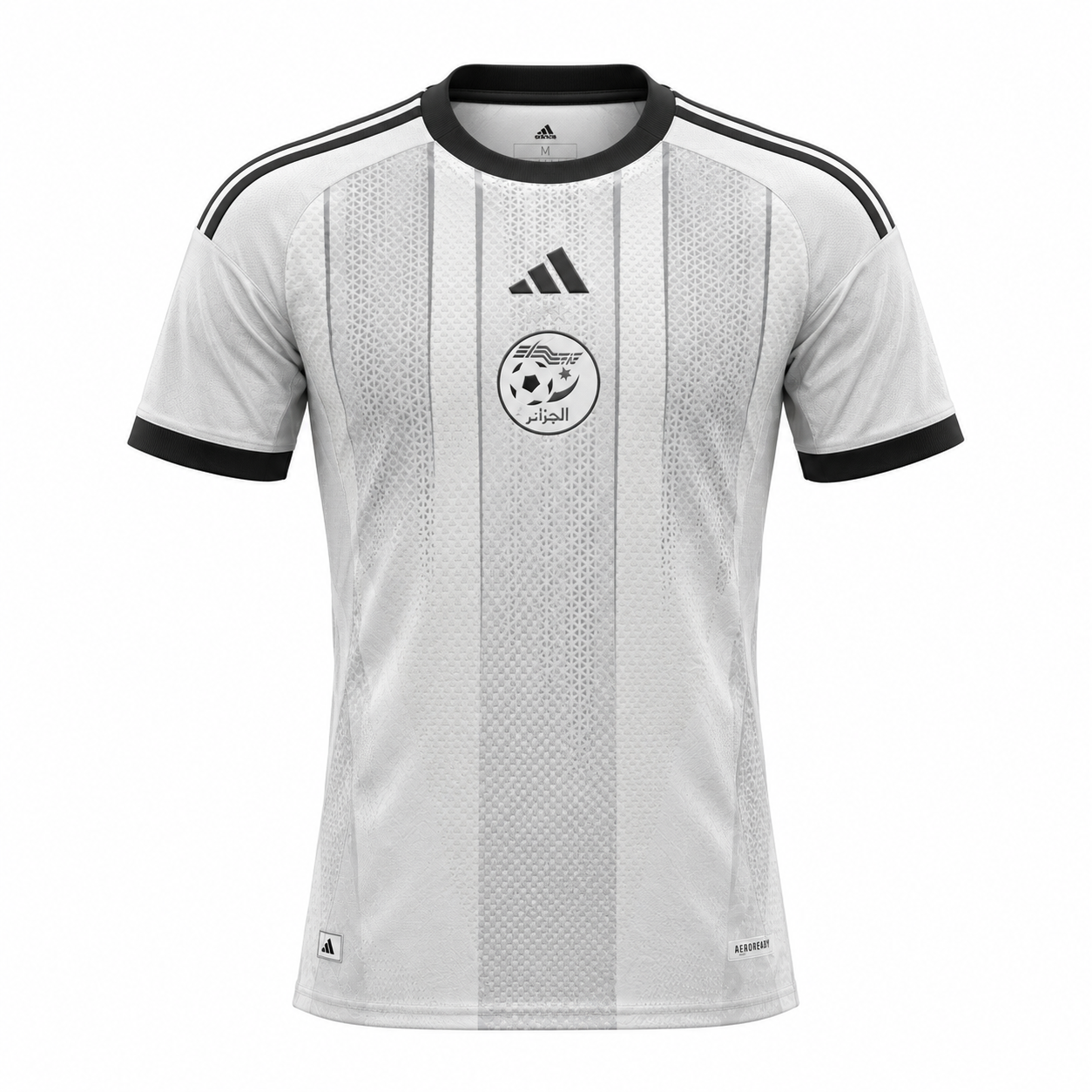 maillot-algerie-homme-domicile-pre-match-2026-2027-gris