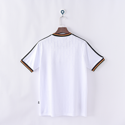 Maillot Allemagne Retro Vintage 1996 Domicile Homme | Foot Sport
