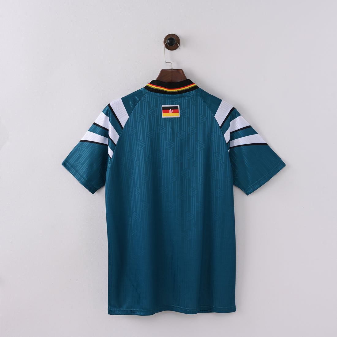Maillot Allemagne Retro Vintage 1996 Exterieur Homme | Foot Sport