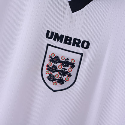 Maillot Angleterre 1996 Domicile Vintage Homme | Foot Sport