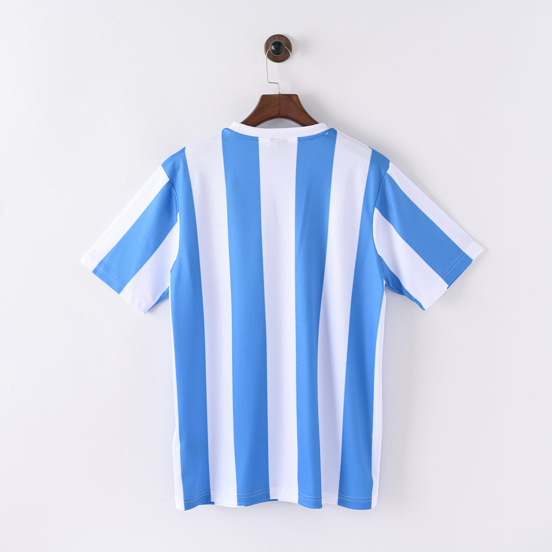 Maillot Argentine Retro Vintage 1986 Domicile Homme | Foot Sport