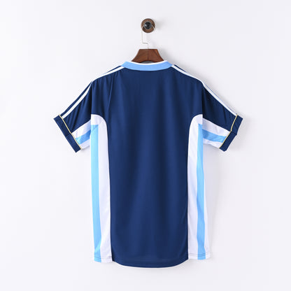 Maillot Argentine Retro Vintage 1988 Exterieur Homme | Foot Sport