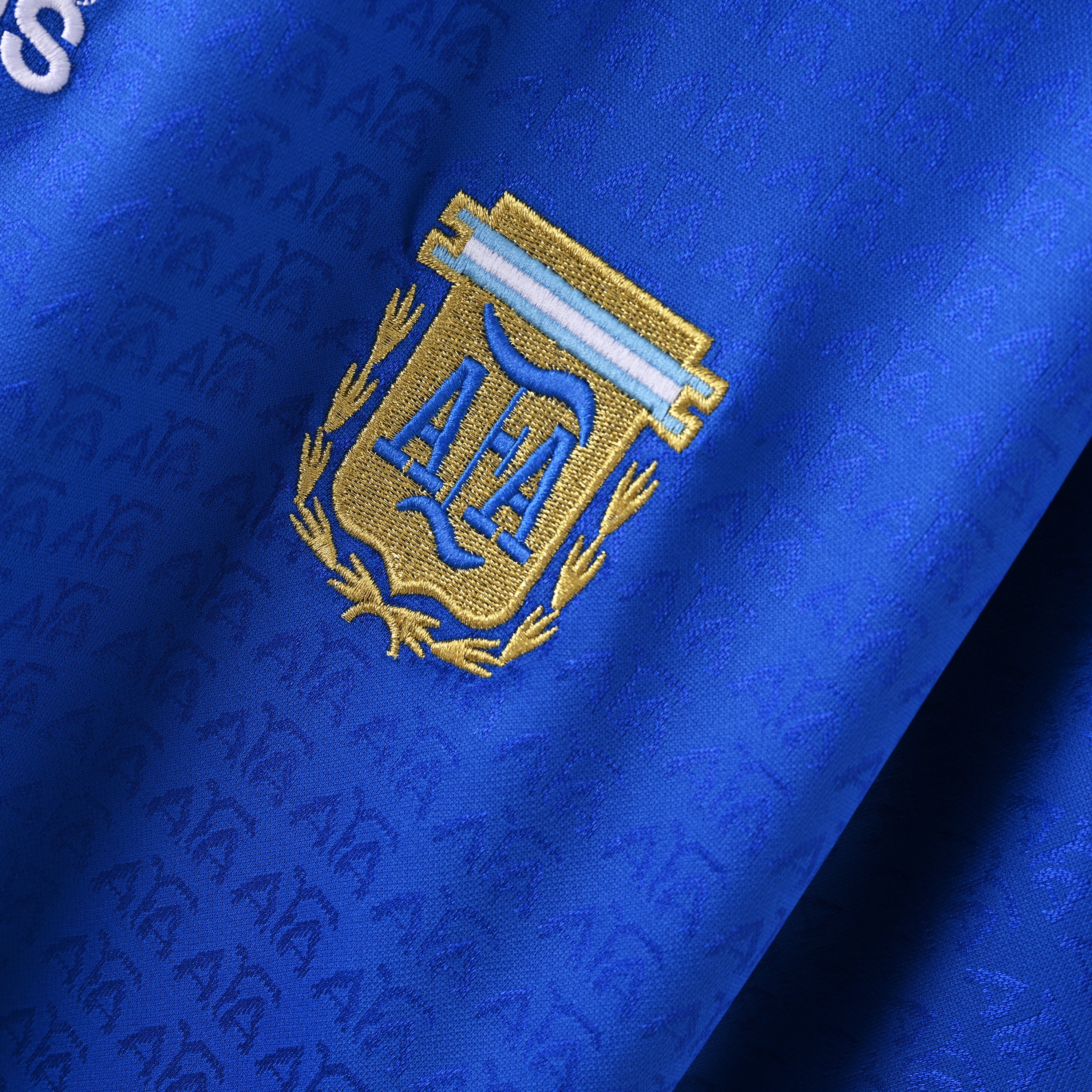 Maillot Argentine Retro Vintage 1994 Exterieur Homme | Foot Sport