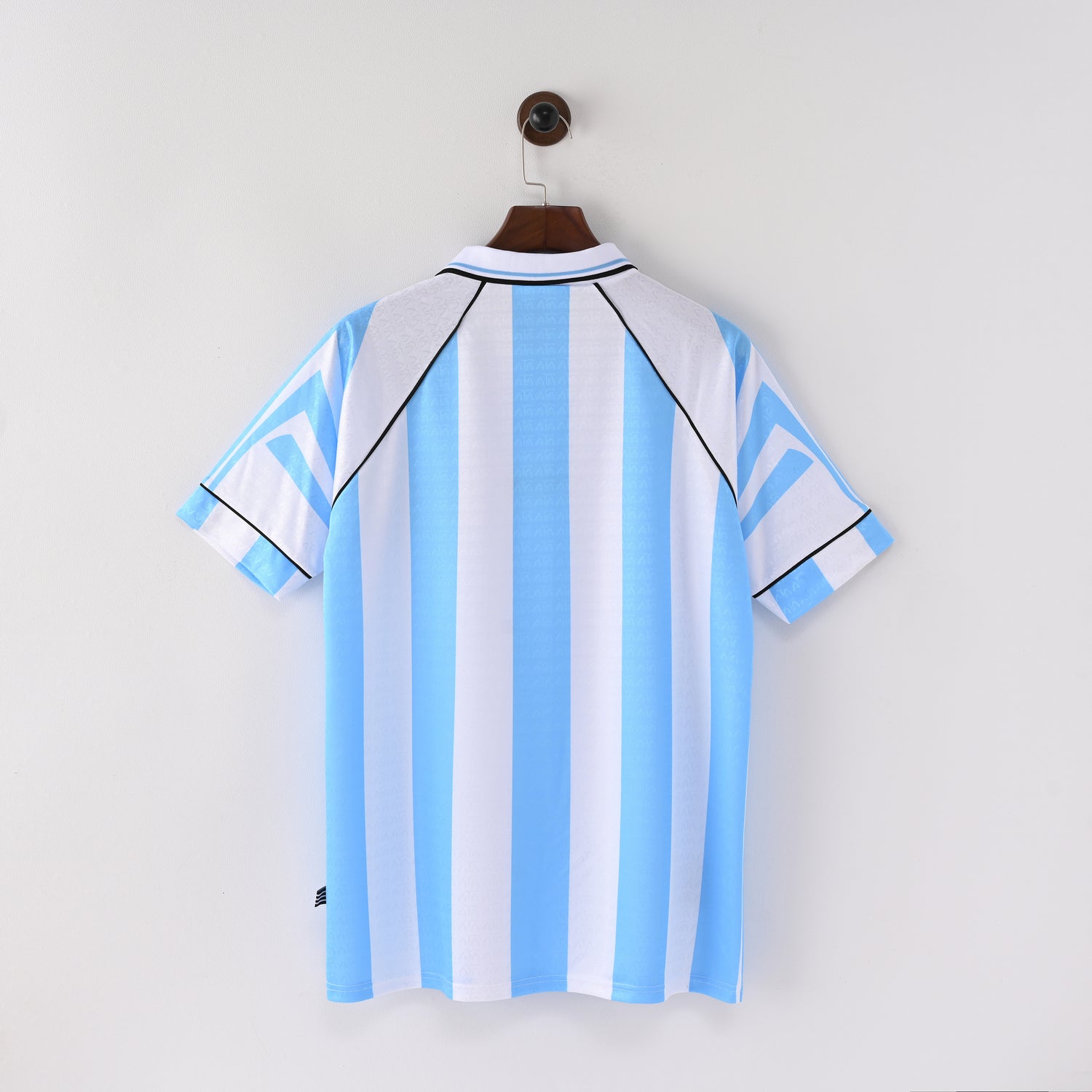 Maillot Argentine Retro Vintage 1997 Domicile Homme | Foot Sport
