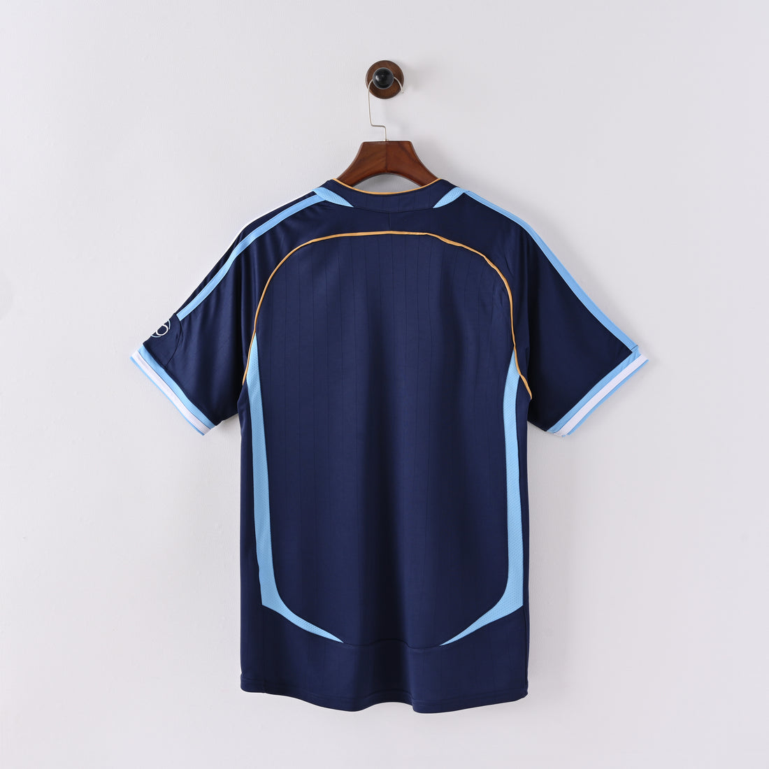 Maillot Argentine Retro Vintage 2006 Exterieur Homme | Foot Sport