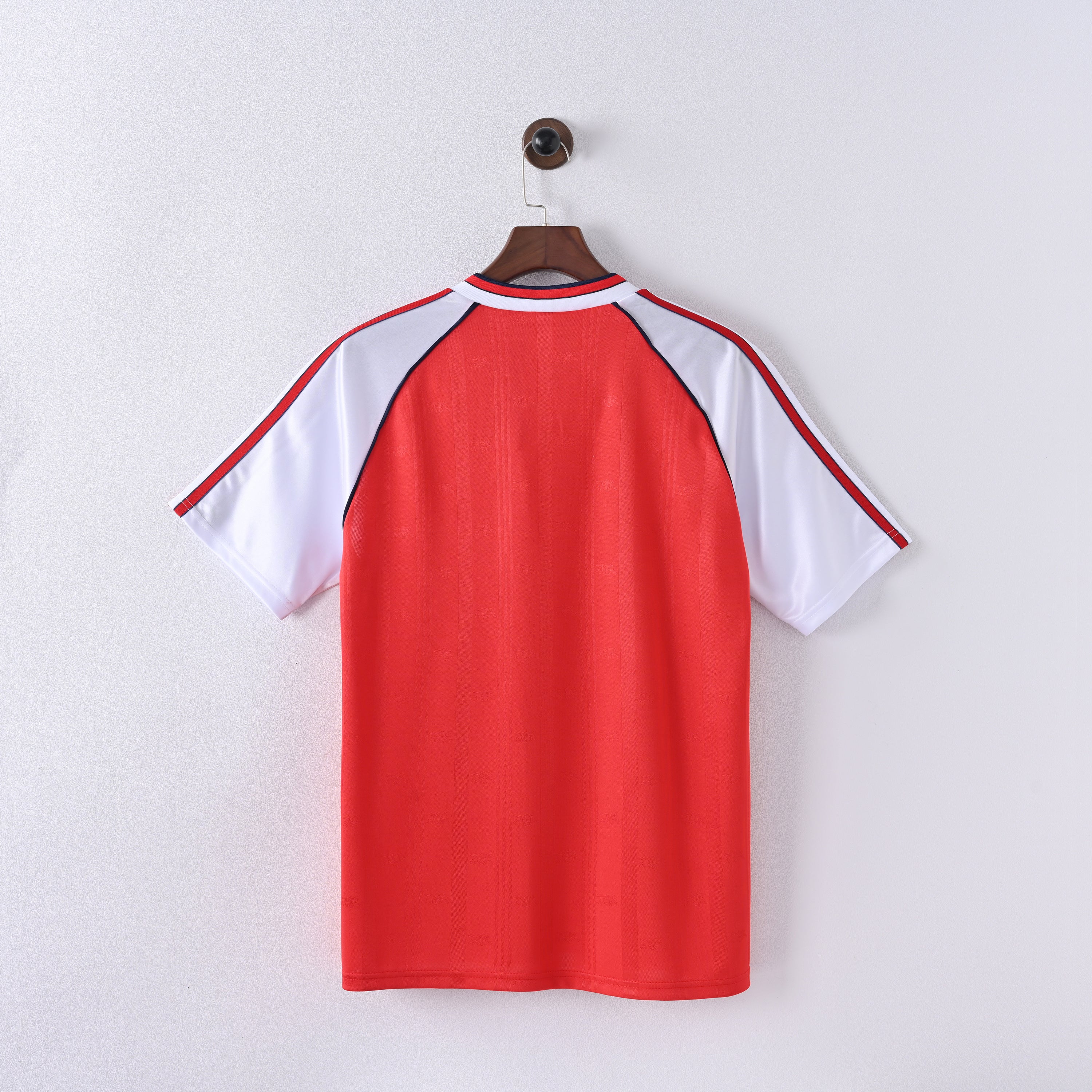 Men's Arsenal Retro Vintage Home Shirt 1988-1990 | Foot Sport