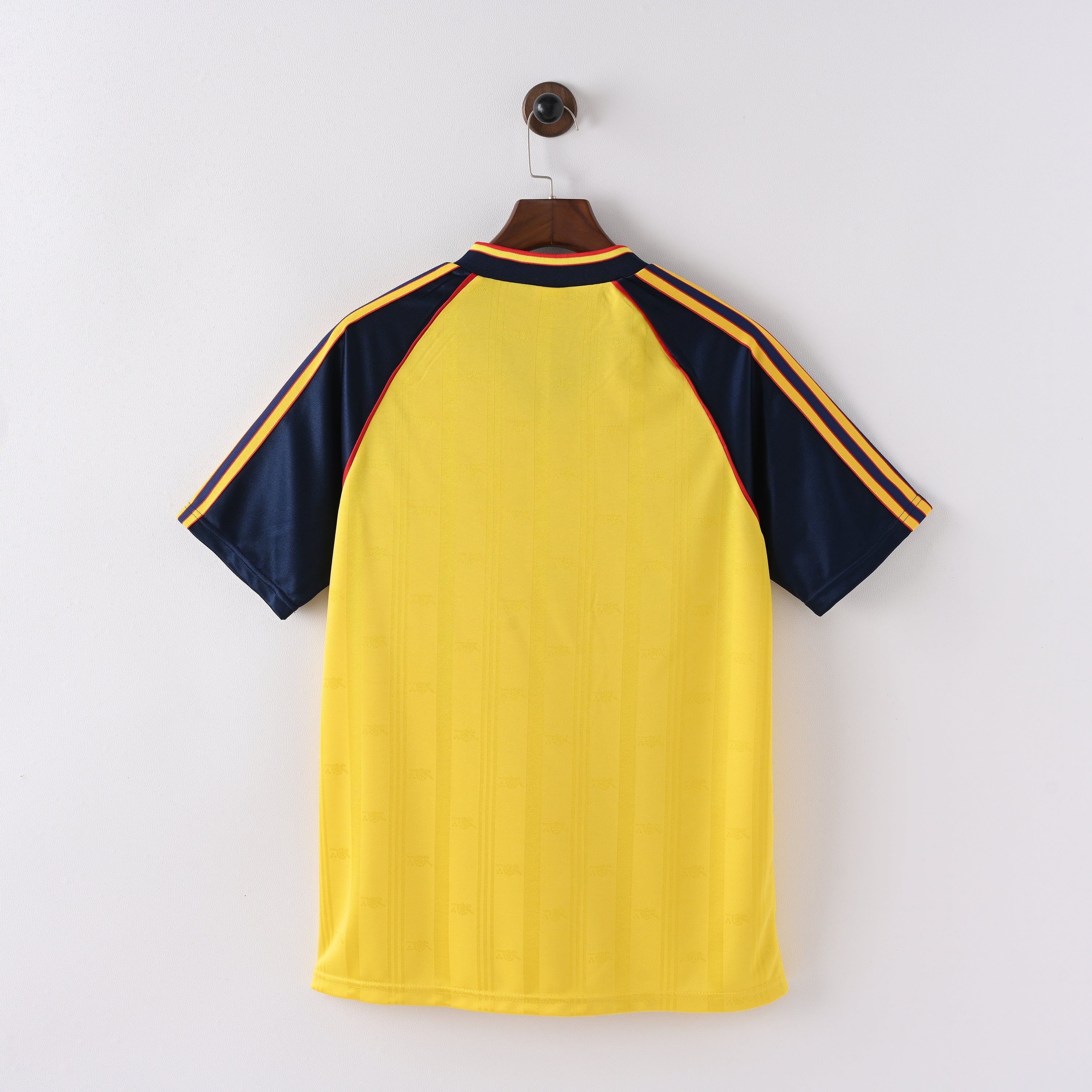 Men's Arsenal Retro Vintage 1988-1990 Away Shirt – Foot Sport