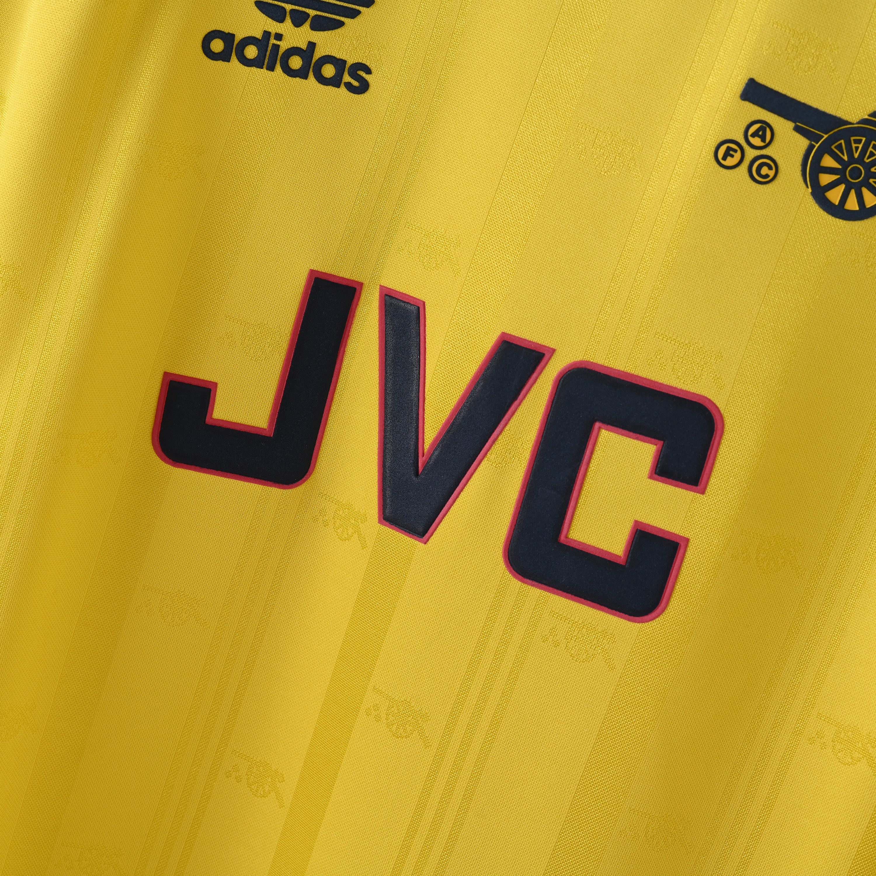Men's Arsenal Retro Vintage 1988-1990 Away Shirt – Foot Sport