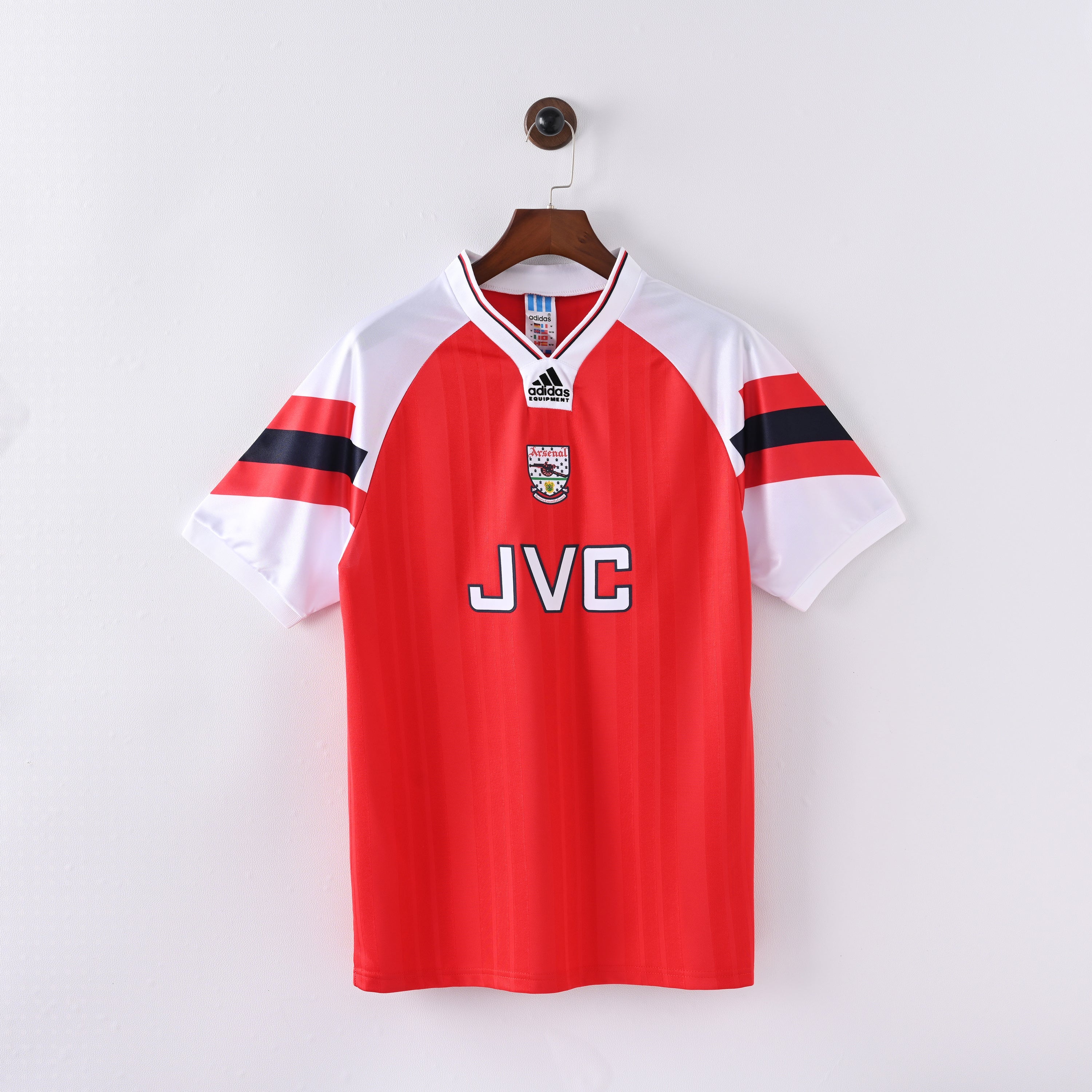 Arsenal Retro Vintage 1992-1994 Home Shirt Men | Foot Sport – Foot