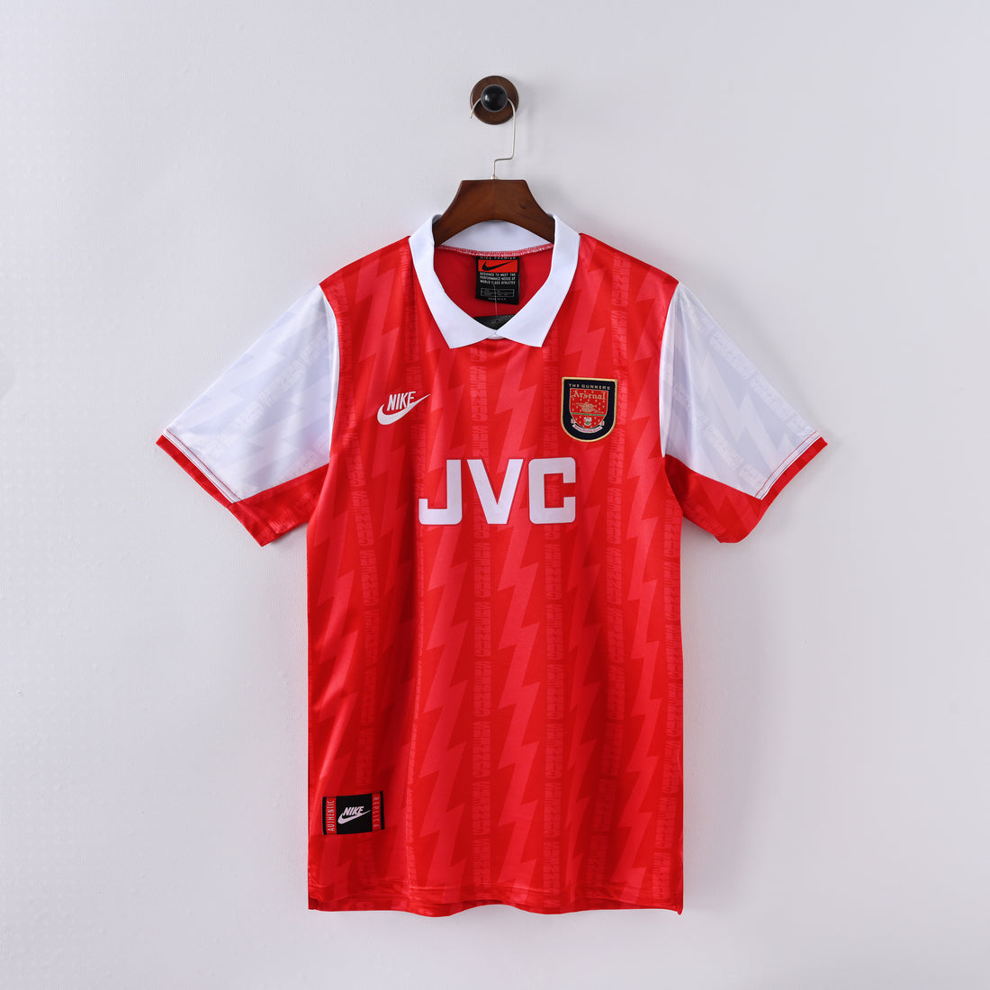Maillot Arsenal Retro Vintage 1994-1995 Domicile Homme | Foot Sport