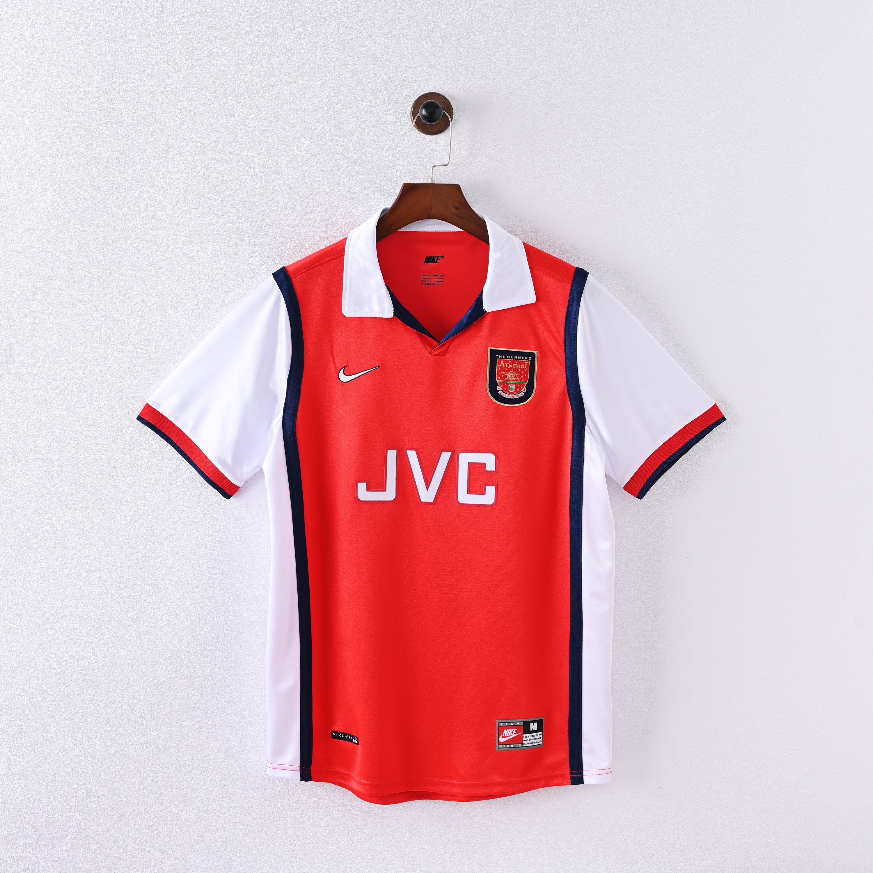 maillot-arsenal-1998-1999-domicile-vintage-retro-1
