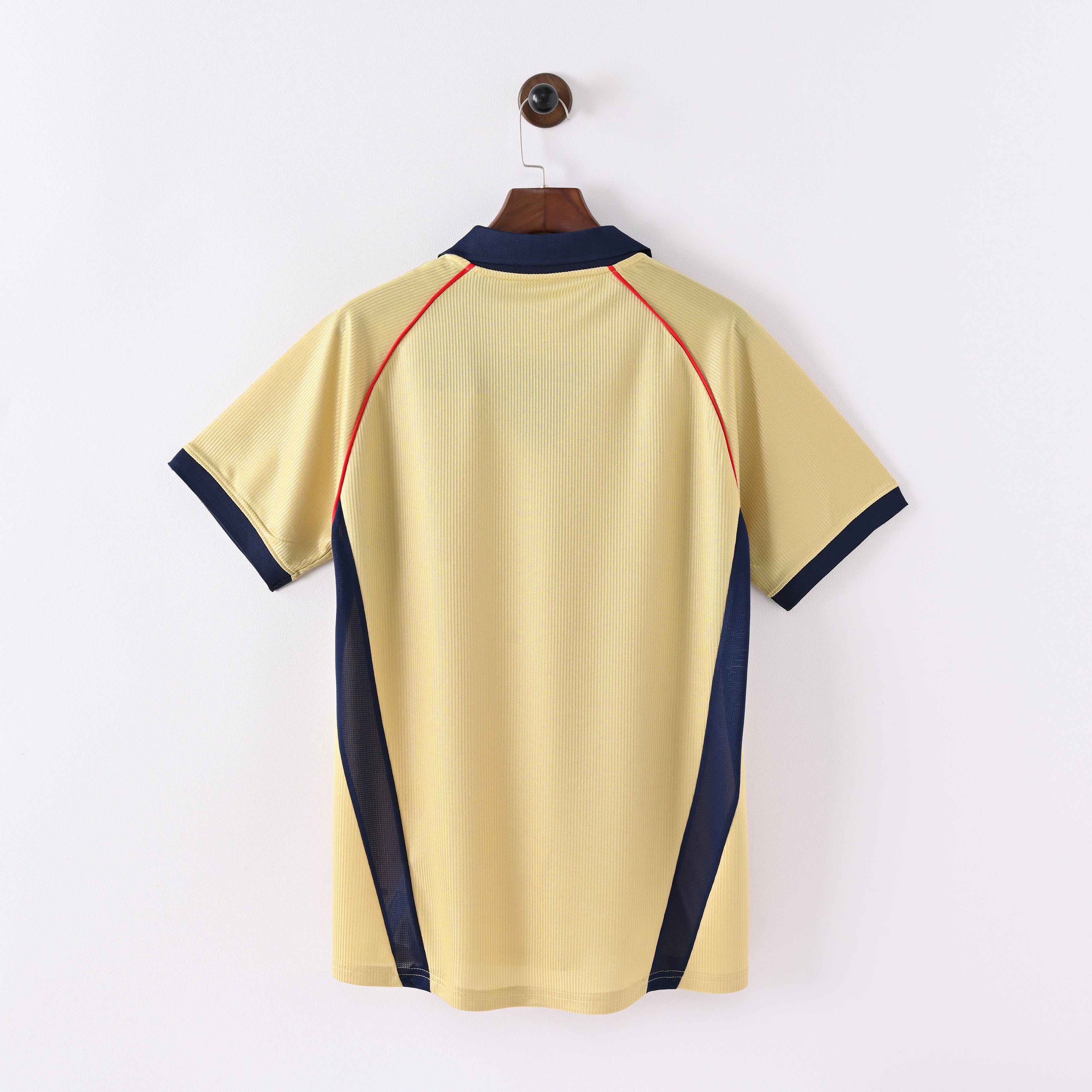 Arsenal Retro Vintage 2001-2002 Away Jersey Men | Foot Sport
