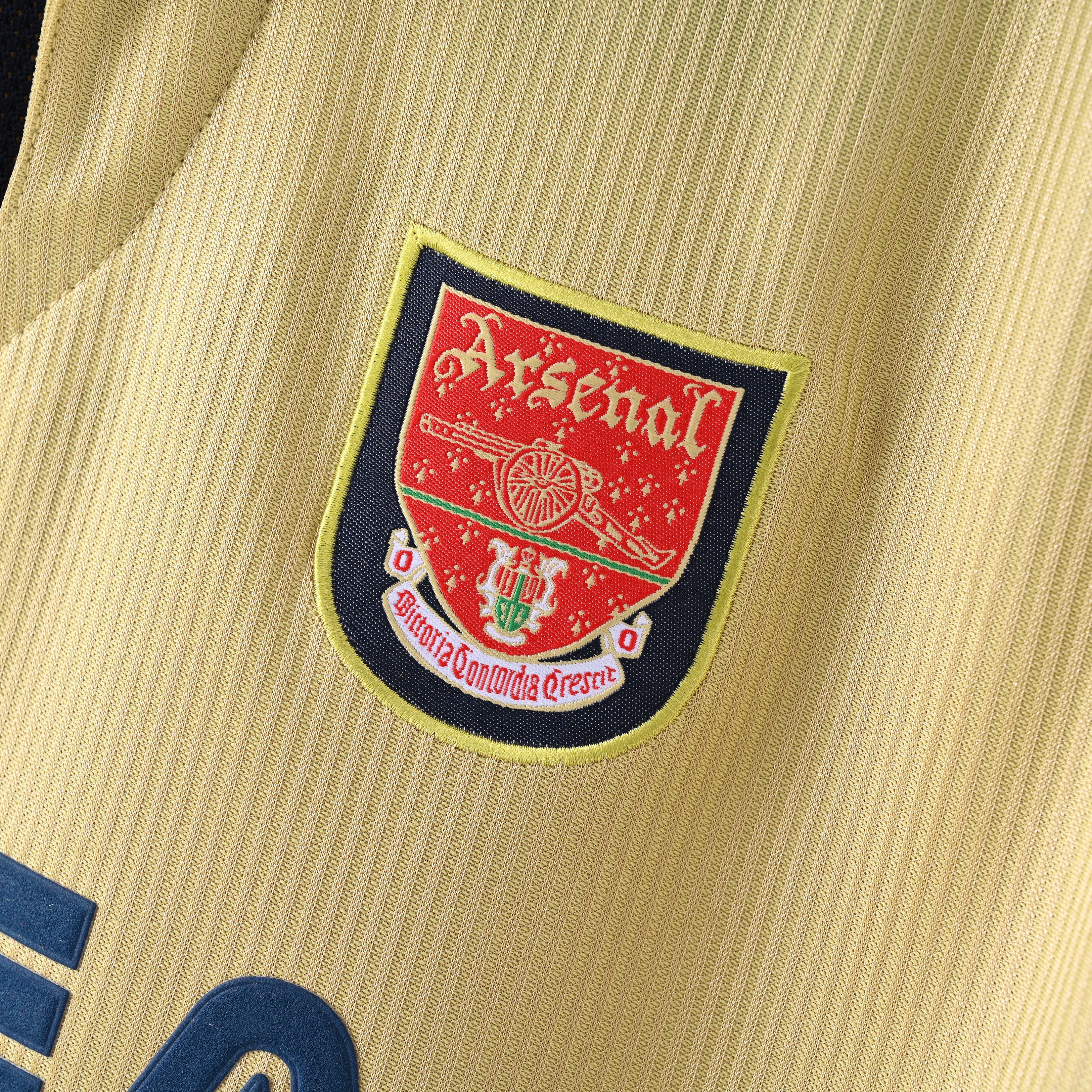 Arsenal Retro Vintage 2001-2002 Away Jersey Men | Foot Sport