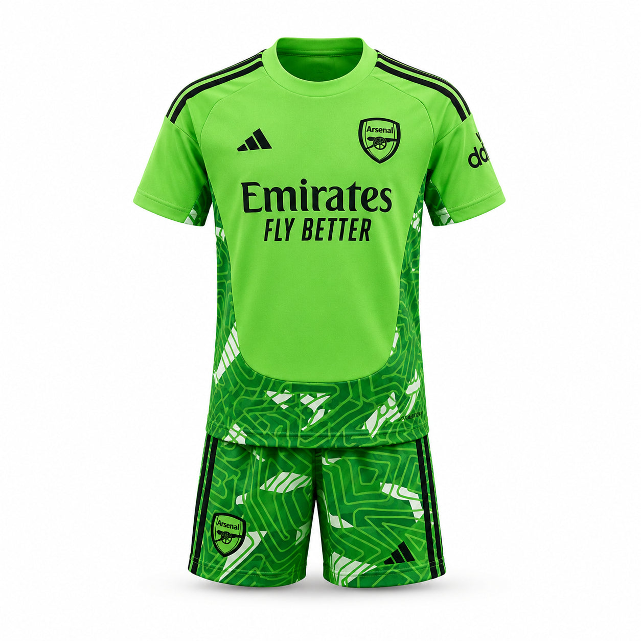 maillot-arsenal-gardien-vert-kit-enfant-2026-2027-foot-sport
