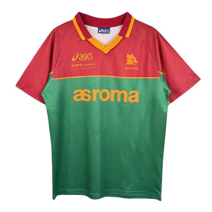 maillot-as-roma-retro-vintage-1995-1996-pre-match-homme_