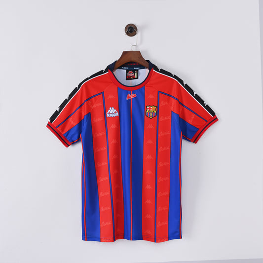 maillot-barcelone-1997-1998-domicile
