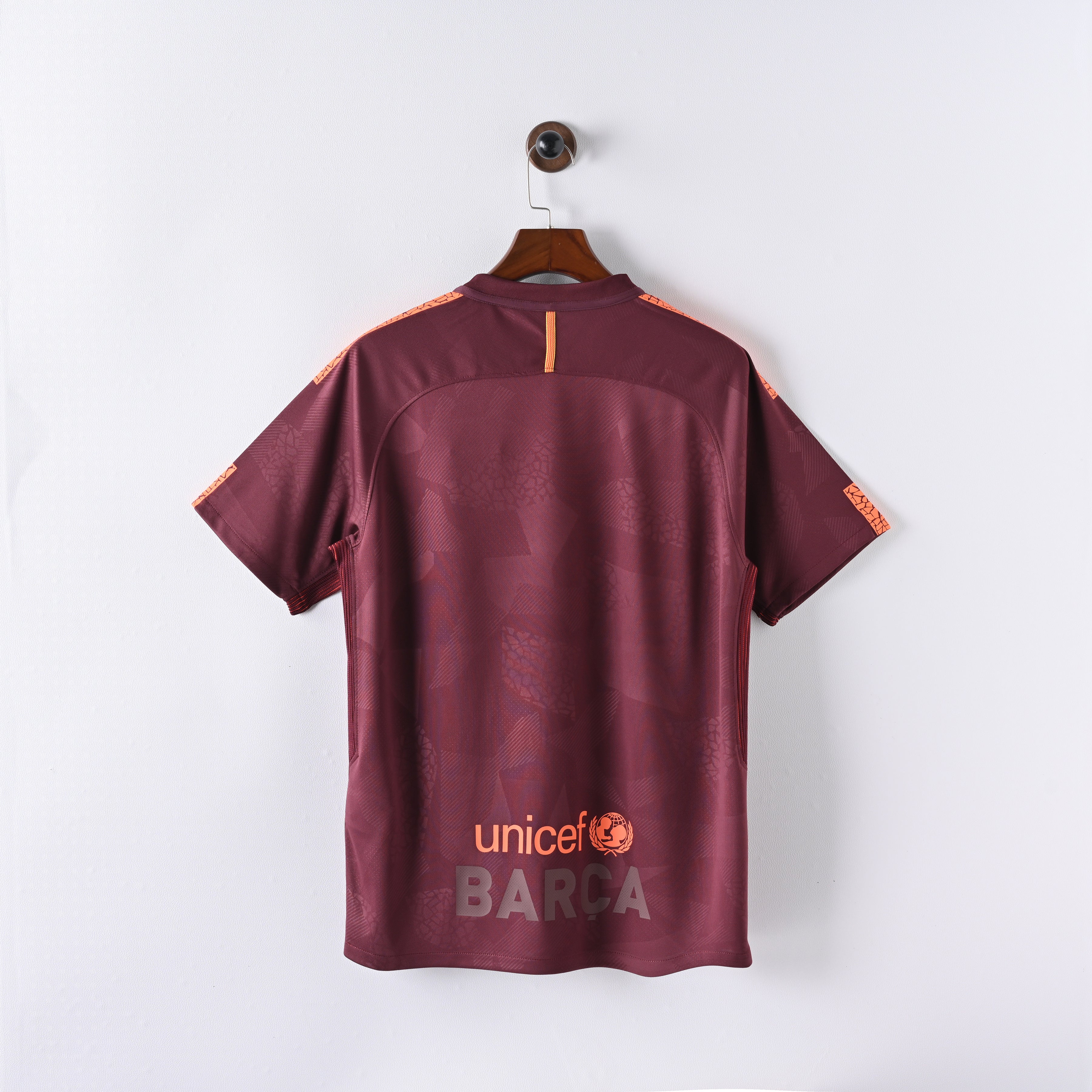 Barcelona Retro Vintage Away Shirt 2017-2018 Men | Foot Sport