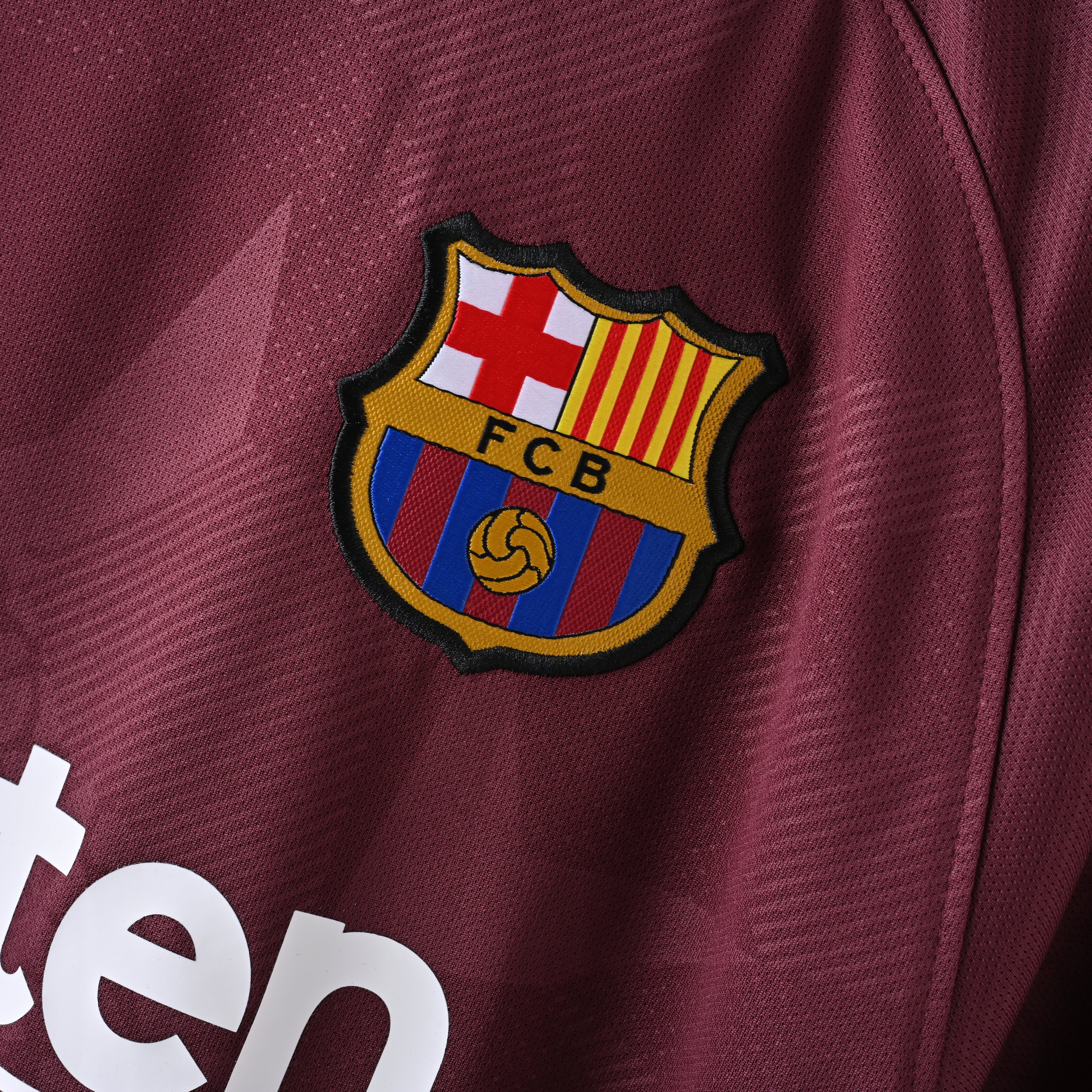 Barcelona Retro Vintage Away Shirt 2017-2018 Men | Foot Sport