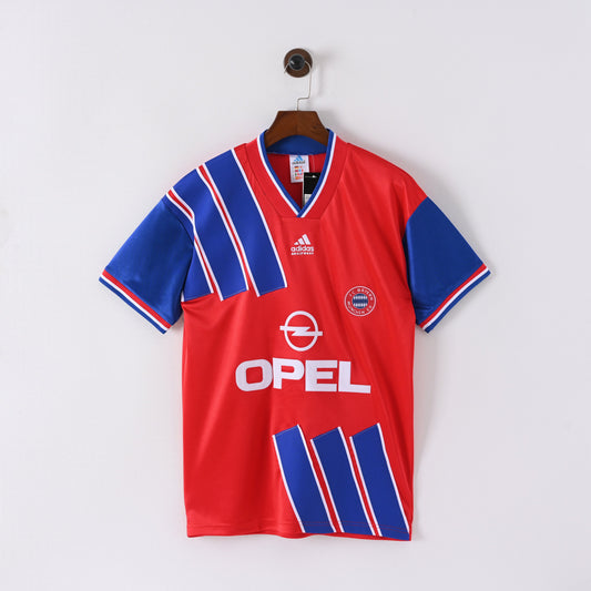 maillot-bayern-munich-1993-1995-domicile-vintage-retro-1