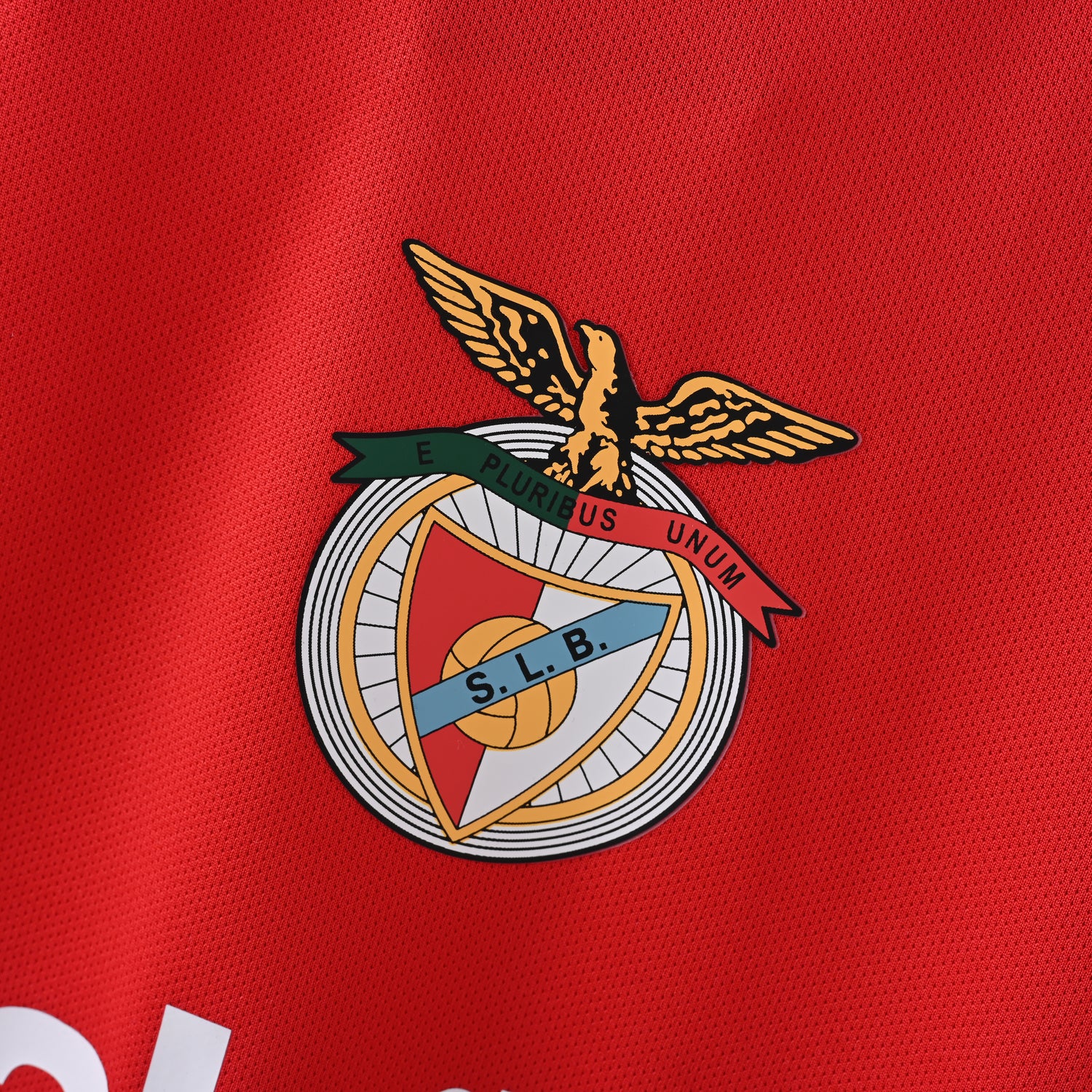 Maillot Benfica Retro Vintage 1994-1995 Domicile Homme | Foot Sport