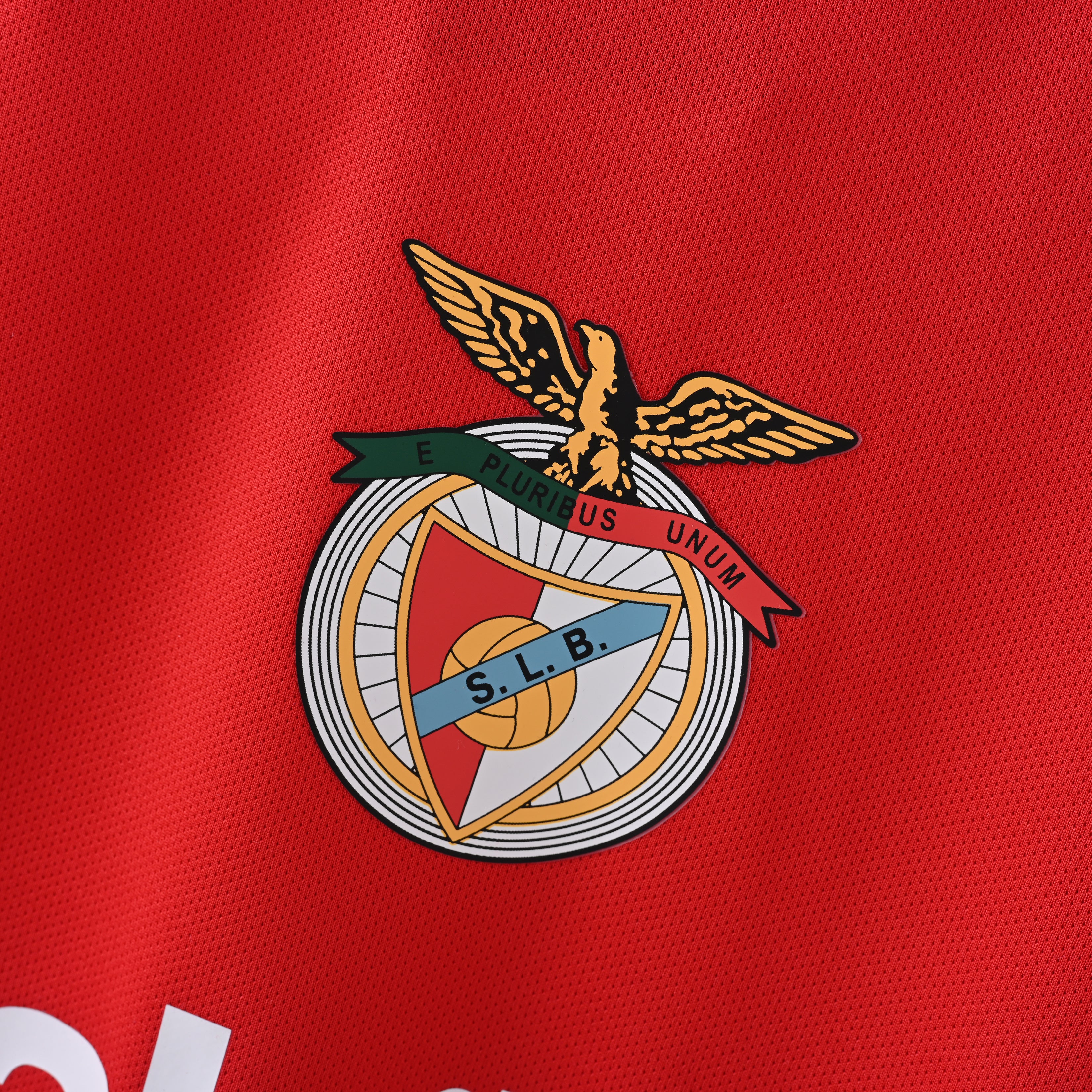 Maillot Benfica Retro Vintage 1994-1995 Domicile Homme | Foot Sport