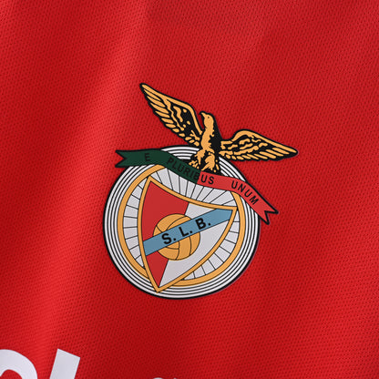 Maillot Benfica Retro Vintage 1994-1995 Domicile Homme | Foot Sport