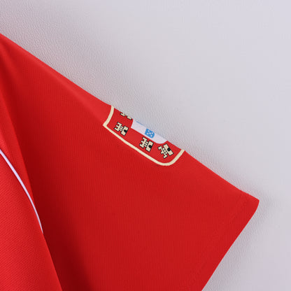 Maillot Benfica Retro Vintage 1994-1995 Domicile Homme | Foot Sport