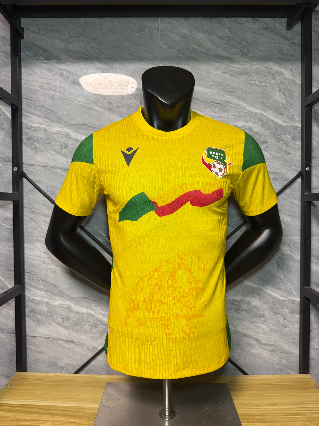 maillot-benin-domicile-jaune-can-2025-2026-version-match