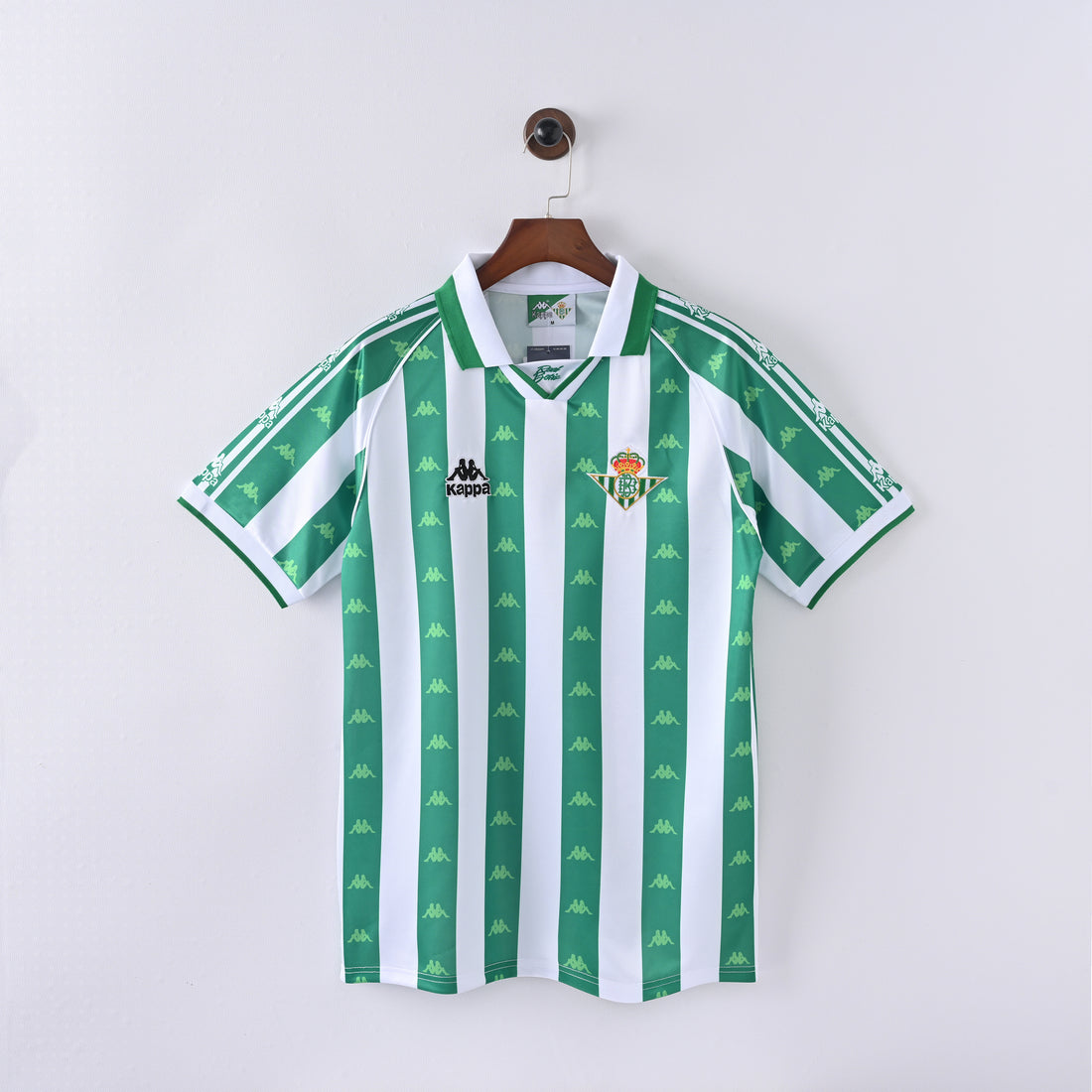 Maillot Betis Seville Retro Vintage 1995-1997 Domicile Homme | Foot Sport