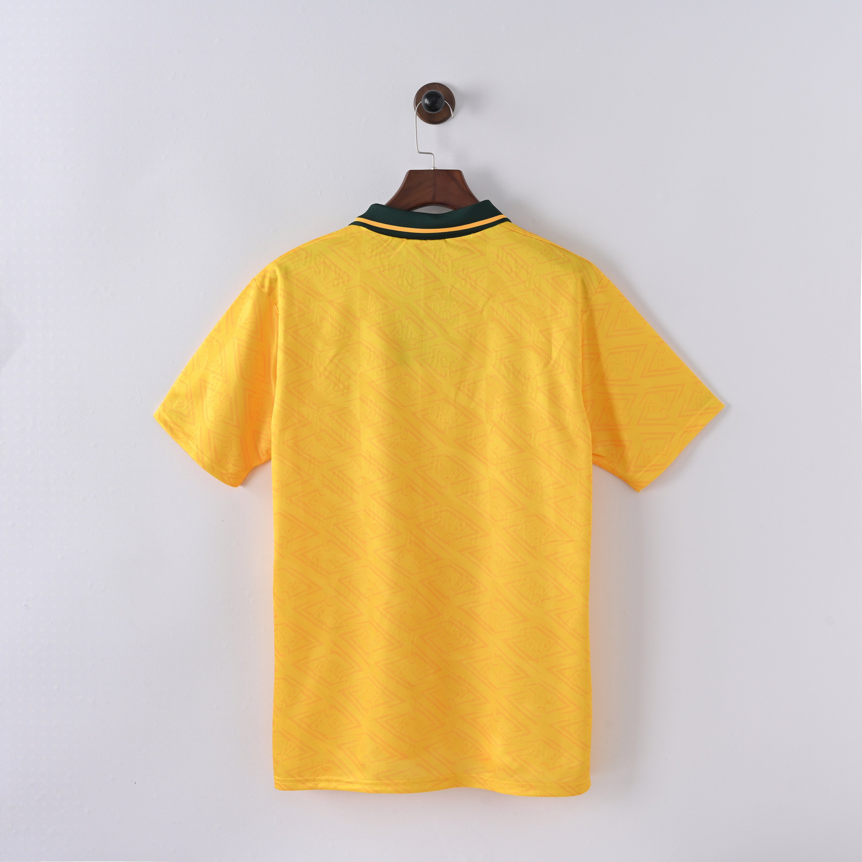 Maillot Bresil 1991-1993 Domicile Vintage Homme | Foot Sport