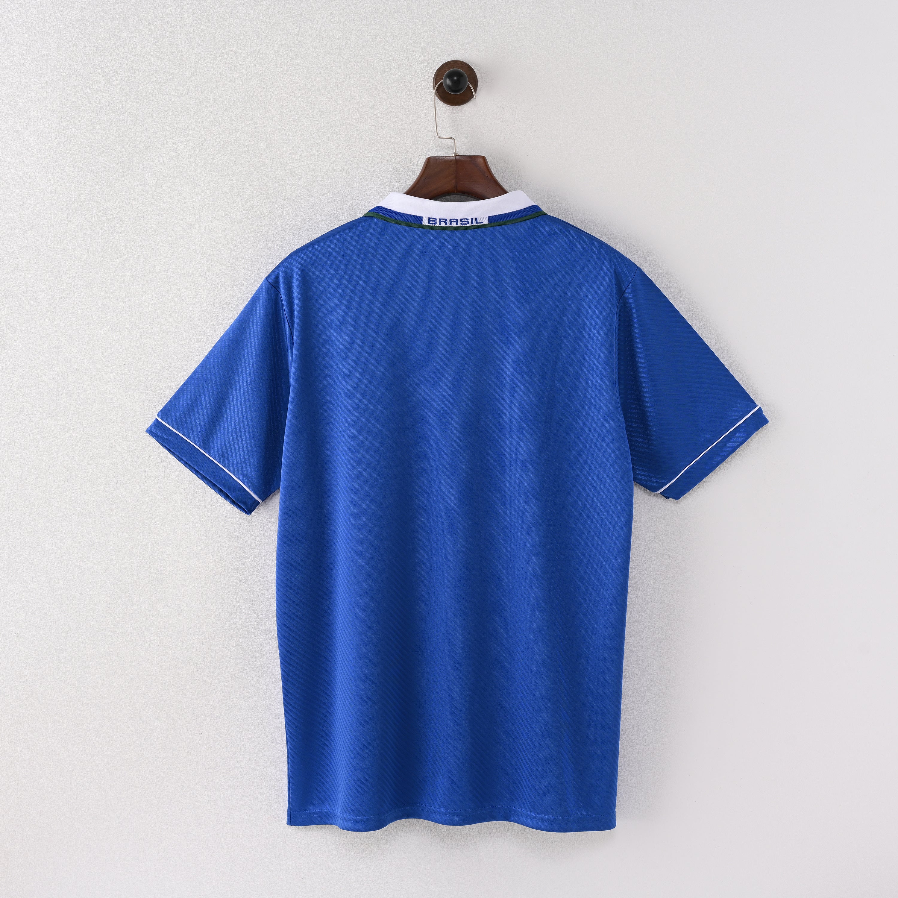 Maillot Bresil Retro Vintage 1995-1997 4 Etoile Exterieur Homme | Foot Sport