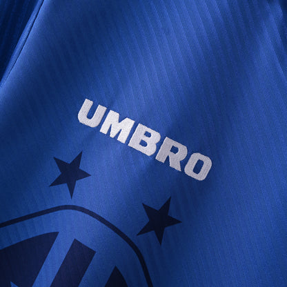 Maillot Bresil Retro Vintage 1995-1997 4 Etoile Exterieur Homme | Foot Sport