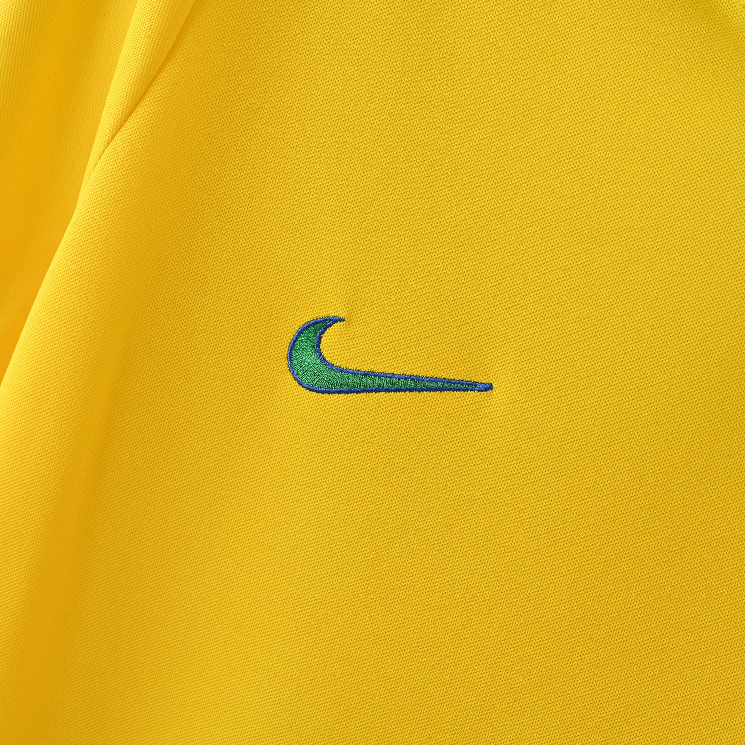 Maillot Bresil 1997 Domicile Vintage Homme | Foot Sport