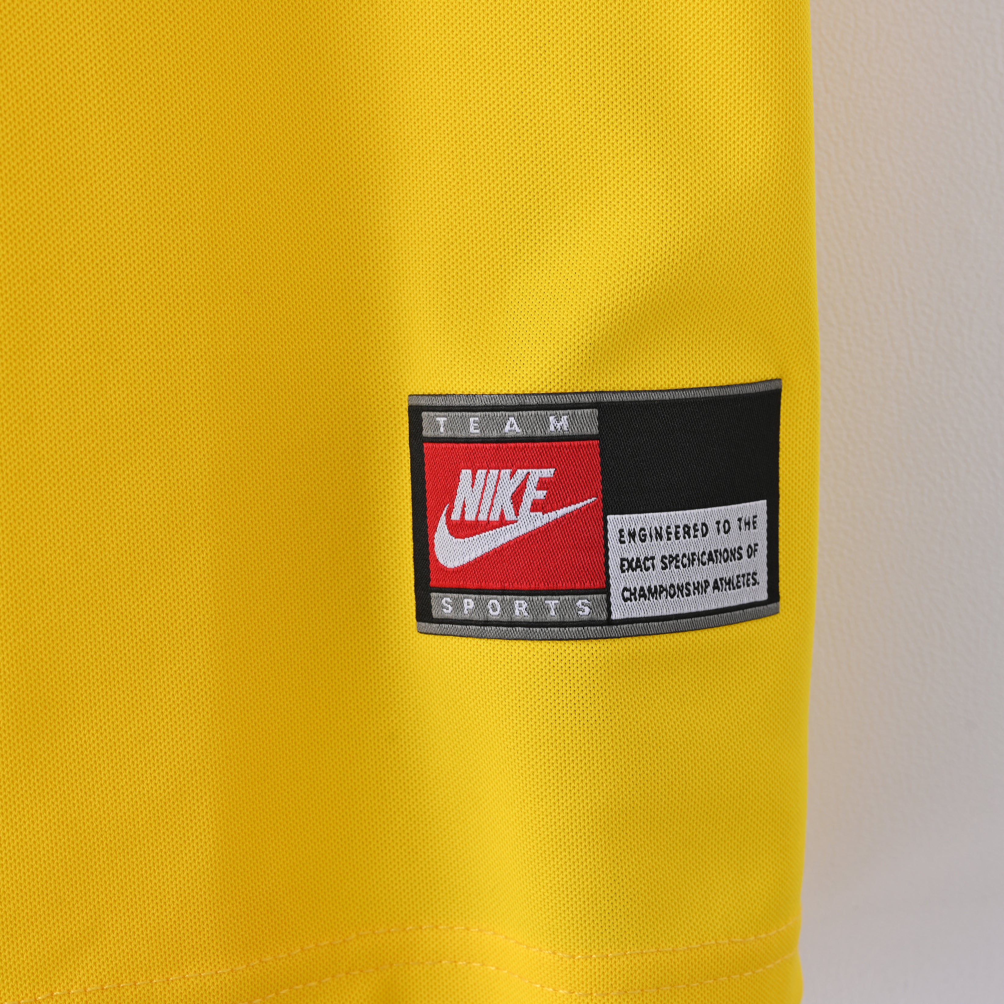 Maillot Bresil 1997 Domicile Vintage Homme | Foot Sport