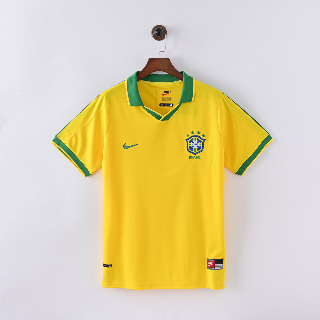 maillot-bresil-1997-domicile-homme