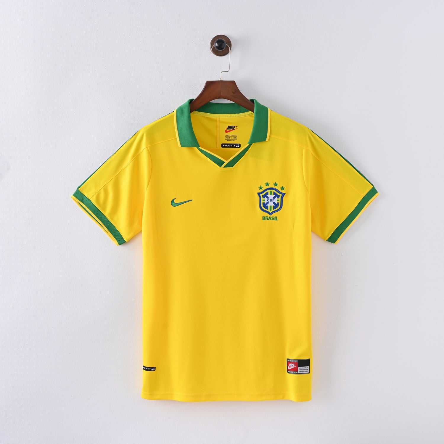 maillot-bresil-1997-domicile-homme