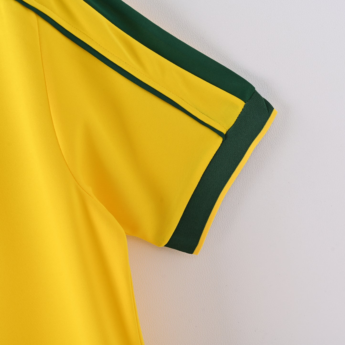 Maillot Bresil 1998 Domicile Vintage Homme | Foot Sport