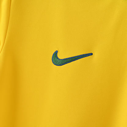 Maillot Bresil 1998 Domicile Vintage Homme | Foot Sport