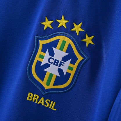 Maillot Bresil Retro Vintage 1998 Exterieur Homme | Foot Sport
