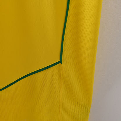 Maillot Bresil 2004 Domicile Vintage Homme | Foot Sport