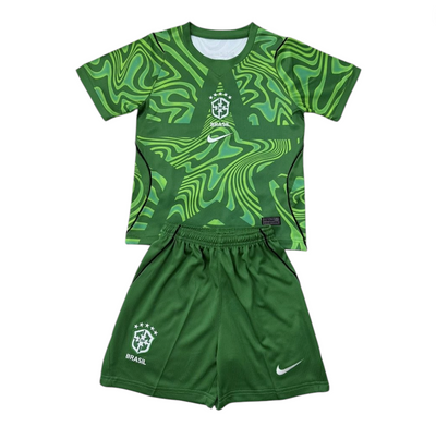 maillot-bresil-gardien-vert-kit-enfant-domicile-2026-2027