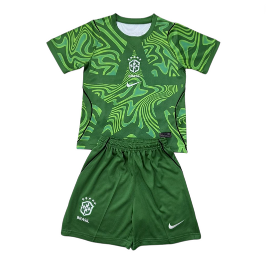 maillot-bresil-gardien-vert-kit-enfant-domicile-2026-2027