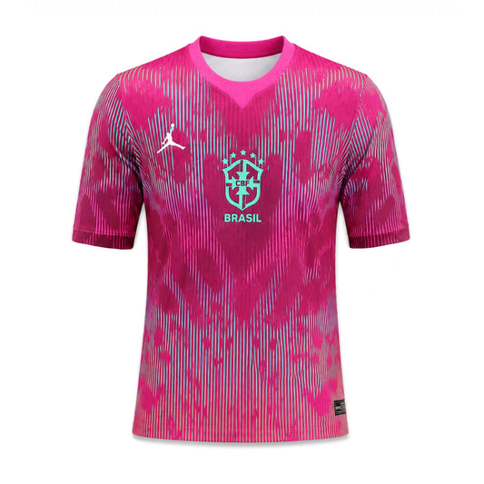 maillot-bresil-rose-gardien-coupe-du-monde-2026-homme