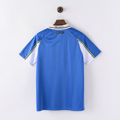 Maillot Chelsea Retro Vintage 1997-1998 Domicile Homme | Foot Sport