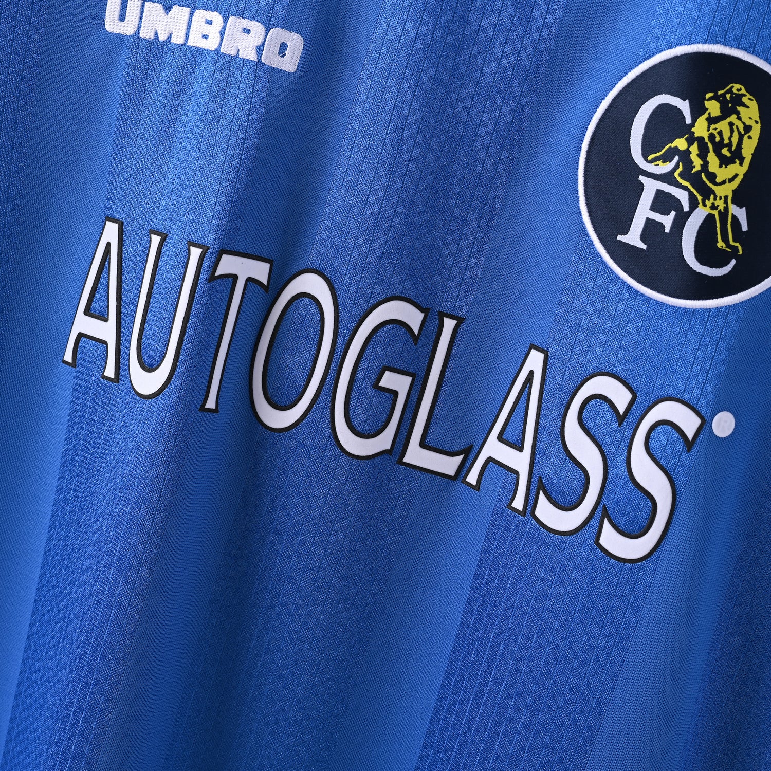 Maillot Chelsea Retro Vintage 1997-1998 Domicile Homme | Foot Sport