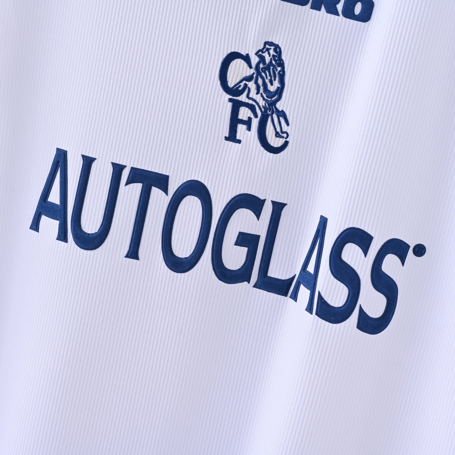 Maillot Chelsea Retro Vintage 1998-2000 Exterieur Homme | Foot Sport